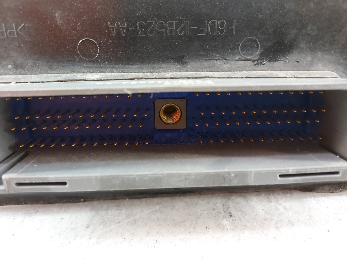 2003 Mercury Sable PCM Engine Control Computer ECU ECM PCU OEM OEM Used Auto Parts - Oemusedautoparts1.com