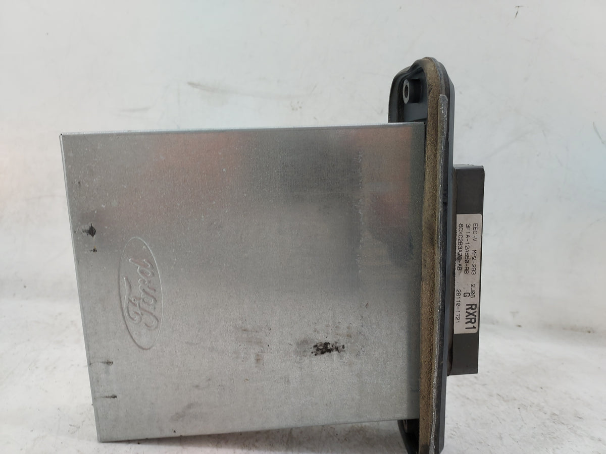 2003 Mercury Sable PCM Engine Control Computer ECU ECM PCU OEM OEM Used Auto Parts - Oemusedautoparts1.com