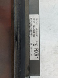2003 Mercury Sable PCM Engine Control Computer ECU ECM PCU OEM OEM Used Auto Parts - Oemusedautoparts1.com