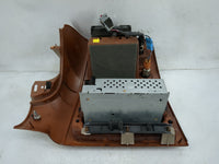 2001-2003 Mercury Sable Radio AM FM Cd Player Receiver Replacement Fits Fits 2001 2002 2003 OEM Used Auto Parts - Oemusedaut