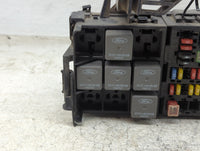 2008-2009 Mercury Sable Fusebox Fuse Box Panel Relay Module P/N:54-8799-30 8G1T-14A003-AC Fits Fits 2008 2009 OEM Used Auto 