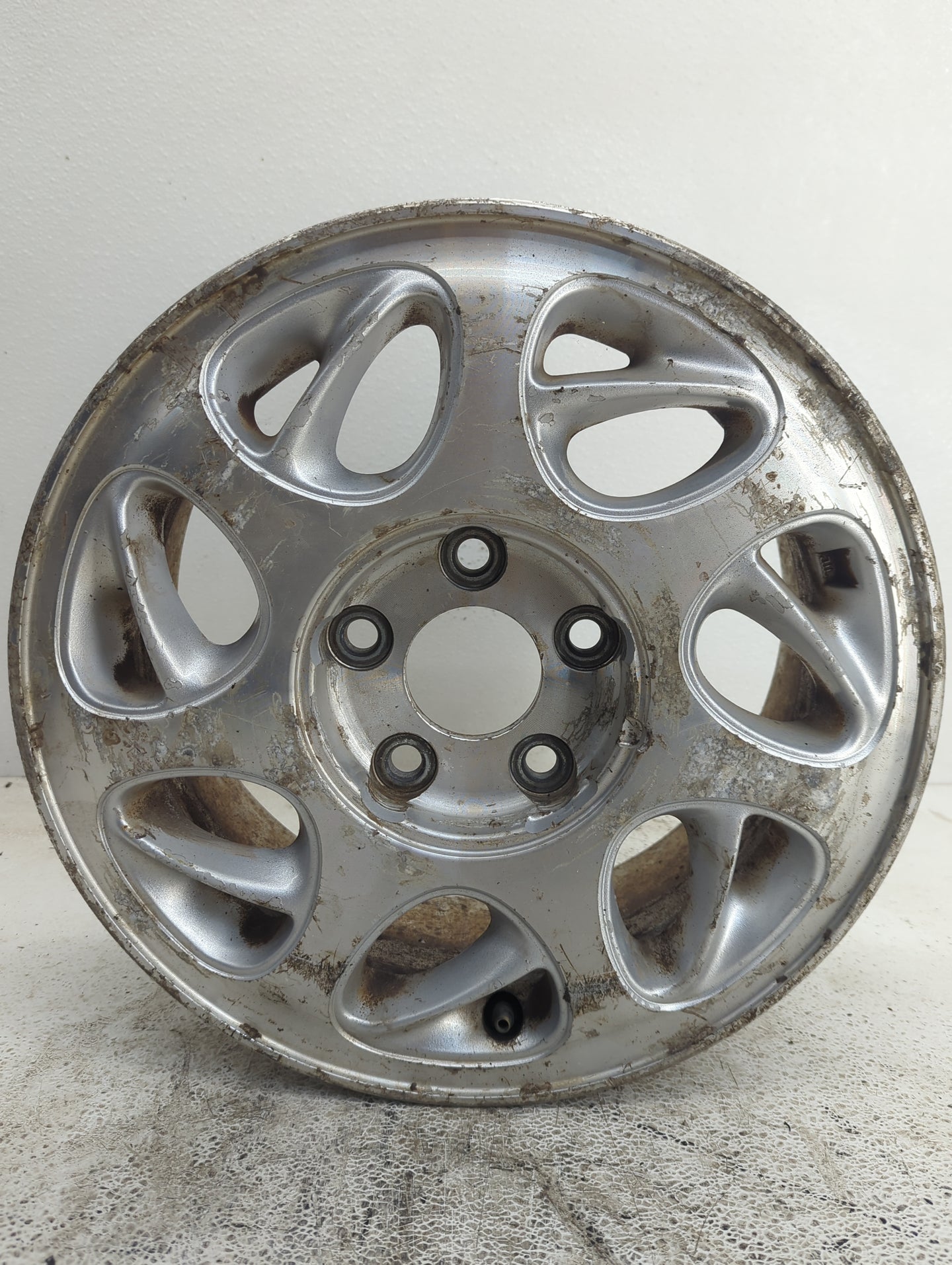 1996-1998 Mercury Villager Oem Wheel Rim - Oemusedautoparts1.com
