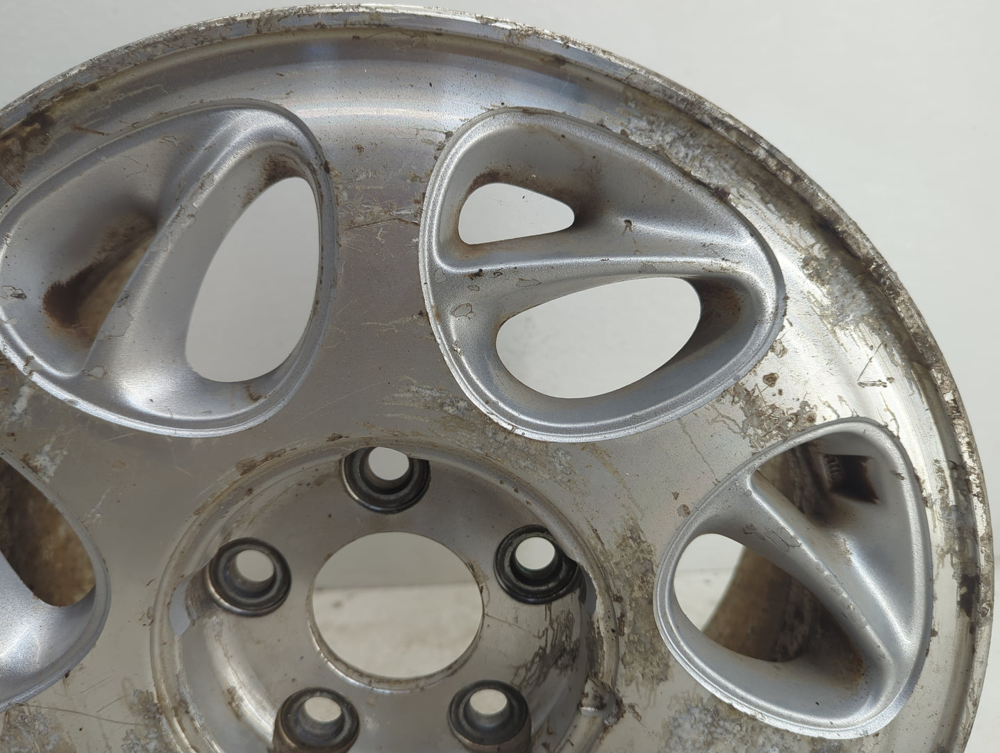 1996-1998 Mercury Villager Oem Wheel Rim - Oemusedautoparts1.com