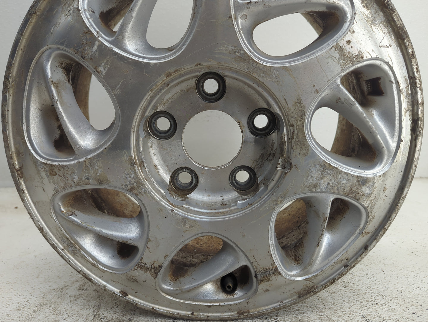 1996-1998 Mercury Villager Oem Wheel Rim - Oemusedautoparts1.com