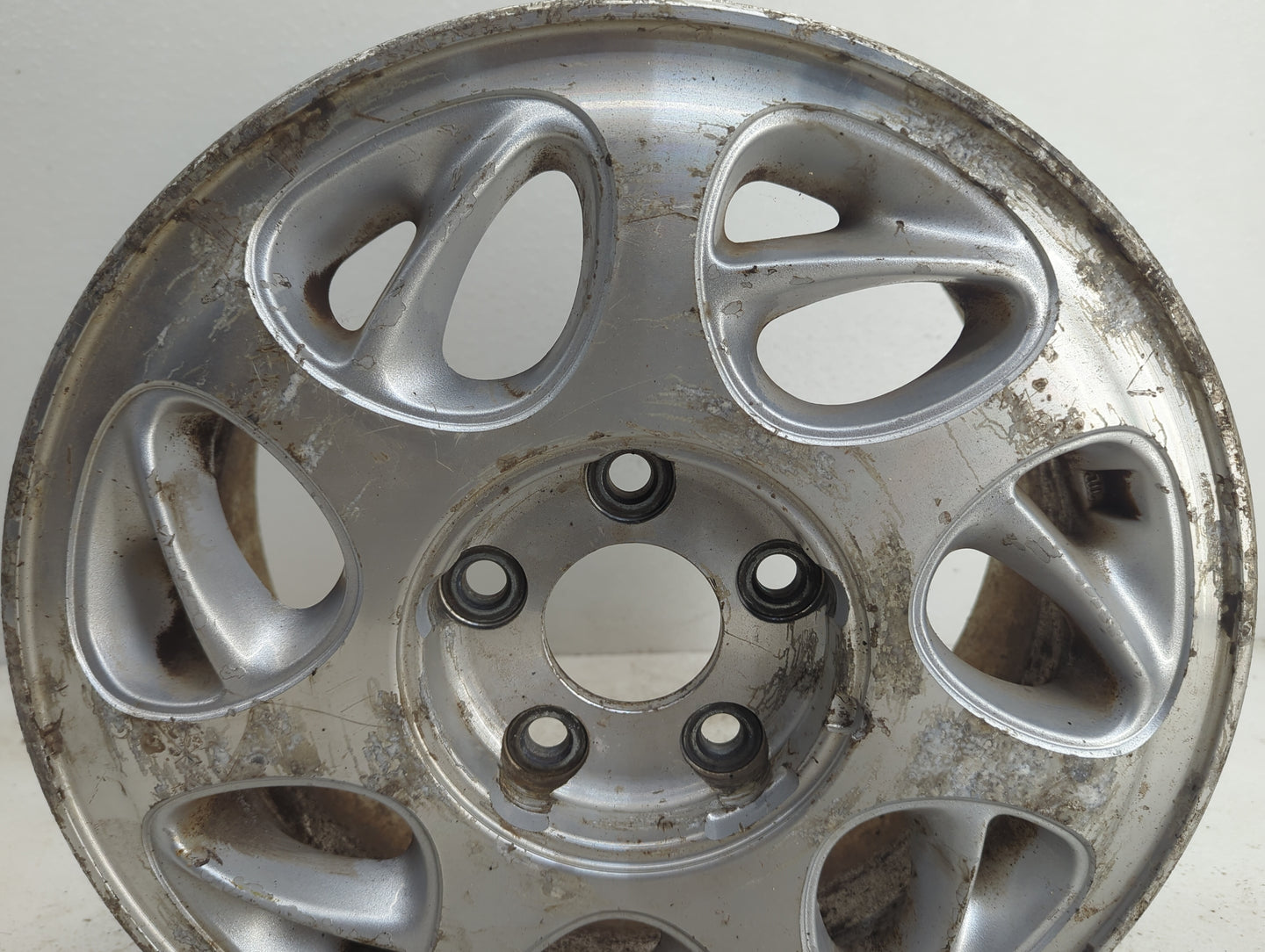 1996-1998 Mercury Villager Oem Wheel Rim - Oemusedautoparts1.com