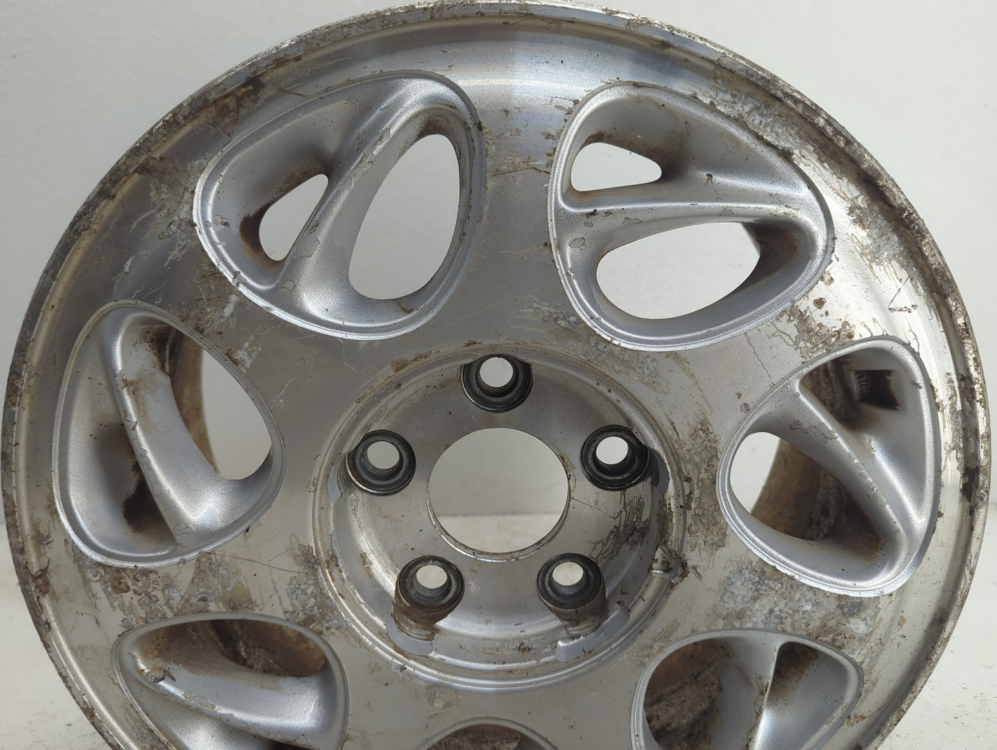 1996-1998 Mercury Villager Oem Wheel Rim - Oemusedautoparts1.com
