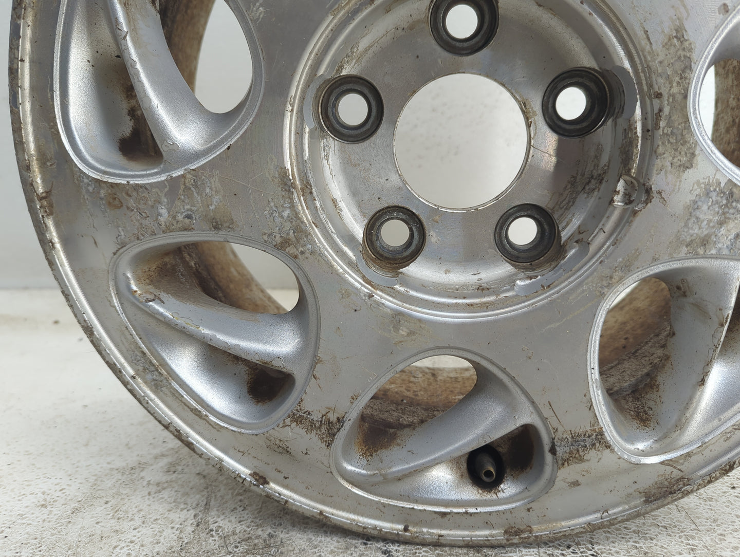 1996-1998 Mercury Villager Oem Wheel Rim - Oemusedautoparts1.com
