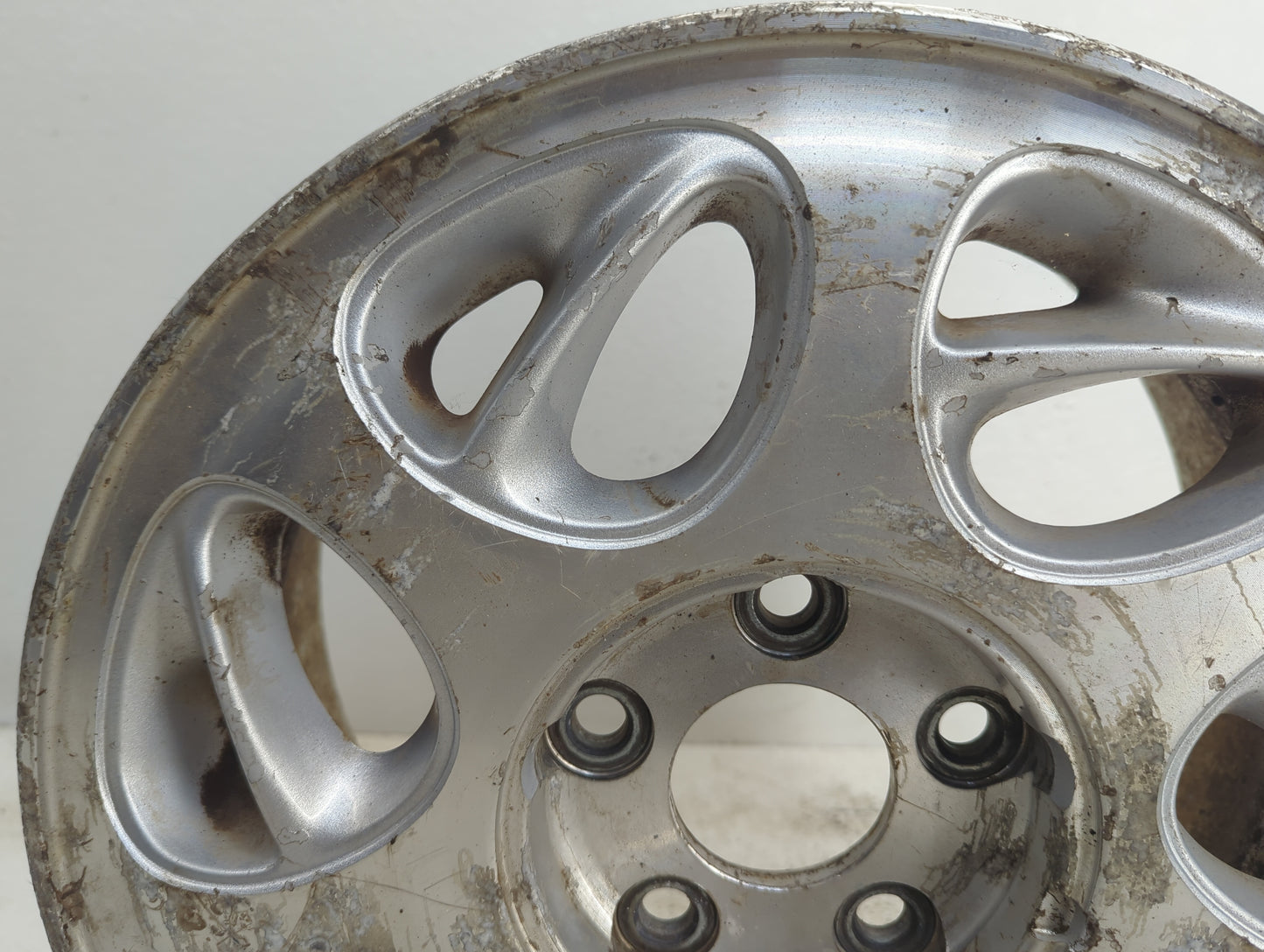 1996-1998 Mercury Villager Oem Wheel Rim - Oemusedautoparts1.com