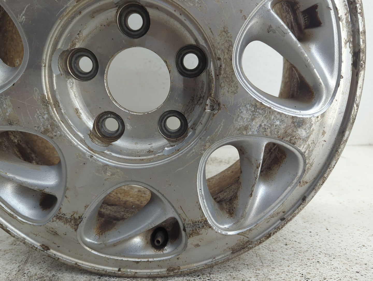 1996-1998 Mercury Villager Oem Wheel Rim - Oemusedautoparts1.com