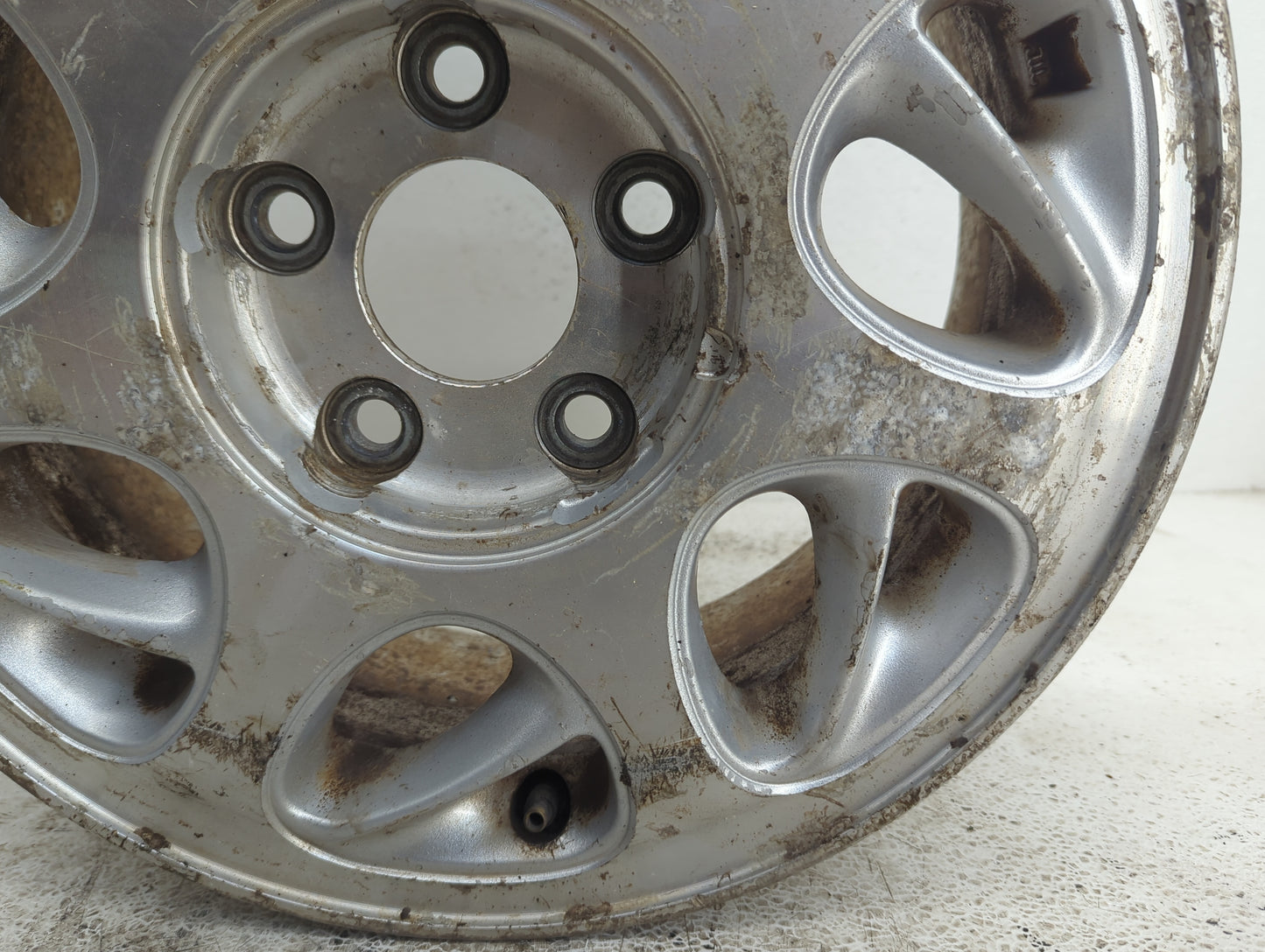 1996-1998 Mercury Villager Oem Wheel Rim - Oemusedautoparts1.com