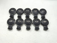 Lot of 10 Mini Keyless Entry Remote Fob MIXED FCC IDS MIXED PART NUMBERS - Oemusedautoparts1.com