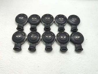 compare product Lot of 10 Mini Keyless Entry Remote Fob MIXED FCC IDS MIXED PART NUMBERS
