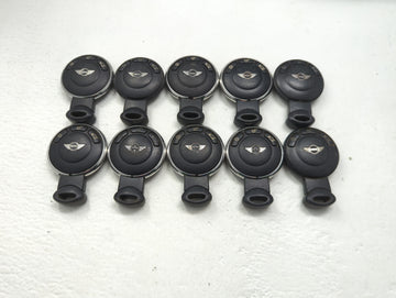 Lot of 10 Mini Keyless Entry Remote Fob MIXED FCC IDS MIXED PART NUMBERS - Oemusedautoparts1.com