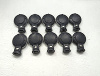 Lot of 10 Mini Keyless Entry Remote Fob MIXED FCC IDS MIXED PART NUMBERS - Oemusedautoparts1.com