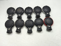 Lot of 10 Mini Keyless Entry Remote Fob MIXED FCC IDS MIXED PART NUMBERS - Oemusedautoparts1.com
