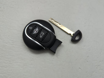compare product Mini Keyless Entry Remote Fob NBGIDGNG1 5A56078-01 3 buttons