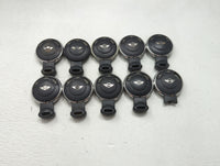 Lot of 10 Mini Keyless Entry Remote Fob MIXED FCC IDS MIXED PART NUMBERS 1474007 - Oemusedautoparts1.com