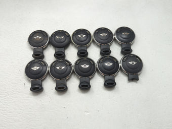 compare product Lot of 10 Mini Keyless Entry Remote Fob MIXED FCC IDS MIXED PART NUMBERS 1474007