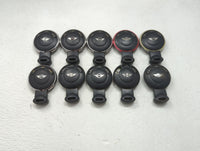 Lot of 10 Mini Keyless Entry Remote Fob MIXED FCC IDS MIXED PART NUMBERS 1474008 - Oemusedautoparts1.com