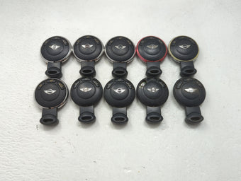 compare product Lot of 10 Mini Keyless Entry Remote Fob MIXED FCC IDS MIXED PART NUMBERS 1474008