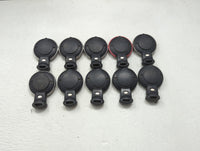 Lot of 10 Mini Keyless Entry Remote Fob MIXED FCC IDS MIXED PART NUMBERS 1474008 - Oemusedautoparts1.com