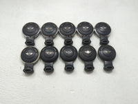 Lot of 10 Mini Keyless Entry Remote Fob MIXED FCC IDS MIXED PART NUMBERS 1474009 - Oemusedautoparts1.com