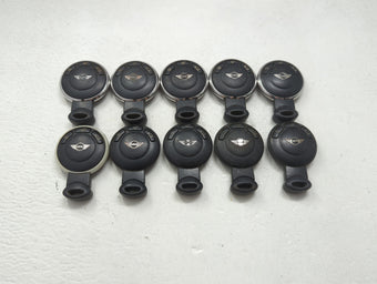 compare product Lot of 10 Mini Keyless Entry Remote Fob MIXED FCC IDS MIXED PART NUMBERS 1474009