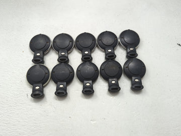Lot of 10 Mini Keyless Entry Remote Fob MIXED FCC IDS MIXED PART NUMBERS 1474009