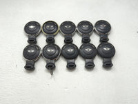 Lot of 10 Mini Keyless Entry Remote Fob MIXED FCC IDS MIXED PART NUMBERS 1474010 - Oemusedautoparts1.com