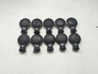 Lot of 10 Mini Keyless Entry Remote Fob MIXED FCC IDS MIXED PART NUMBERS 1474010 - Oemusedautoparts1.com