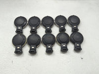 Lot of 10 Mini Keyless Entry Remote Fob MIXED FCC IDS MIXED PART NUMBERS 1474011 - Oemusedautoparts1.com
