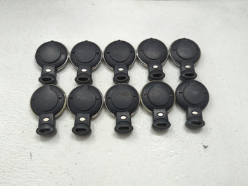 Lot of 10 Mini Keyless Entry Remote Fob MIXED FCC IDS MIXED PART NUMBERS 1474011