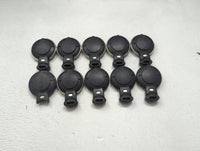 Lot of 10 Mini Keyless Entry Remote Fob MIXED FCC IDS MIXED PART NUMBERS 1474012 - Oemusedautoparts1.com
