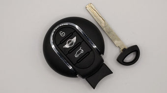 compare product Mini Keyless Entry Remote Fob Nbgidgng1 9 367 409-01 3 Buttons