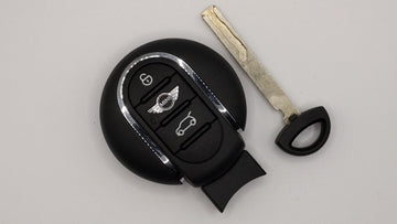 Mini Keyless Entry Remote Fob Nbgidgng1 9 367 409-01 3 Buttons