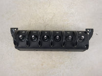 2008-2015 Mini Cooper Master Power Window Switch Replacement Driver Side Left Fits Fits 2008 2009 2010 2011 2012 2013 2014 2