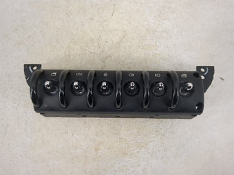 compare product 2008-2015 Mini Cooper Master Power Window Switch Replacement Driver Side Left Fits Fits 2008 2009 2010 2011 2012 2013 2014 2015 OEM Used Auto Parts