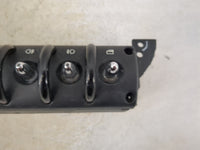 2008-2015 Mini Cooper Master Power Window Switch Replacement Driver Side Left Fits Fits 2008 2009 2010 2011 2012 2013 2014 2