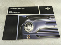 0 Mini Cooper Owners Manual Book Guide OEM Used Auto Parts - Oemusedautoparts1.com