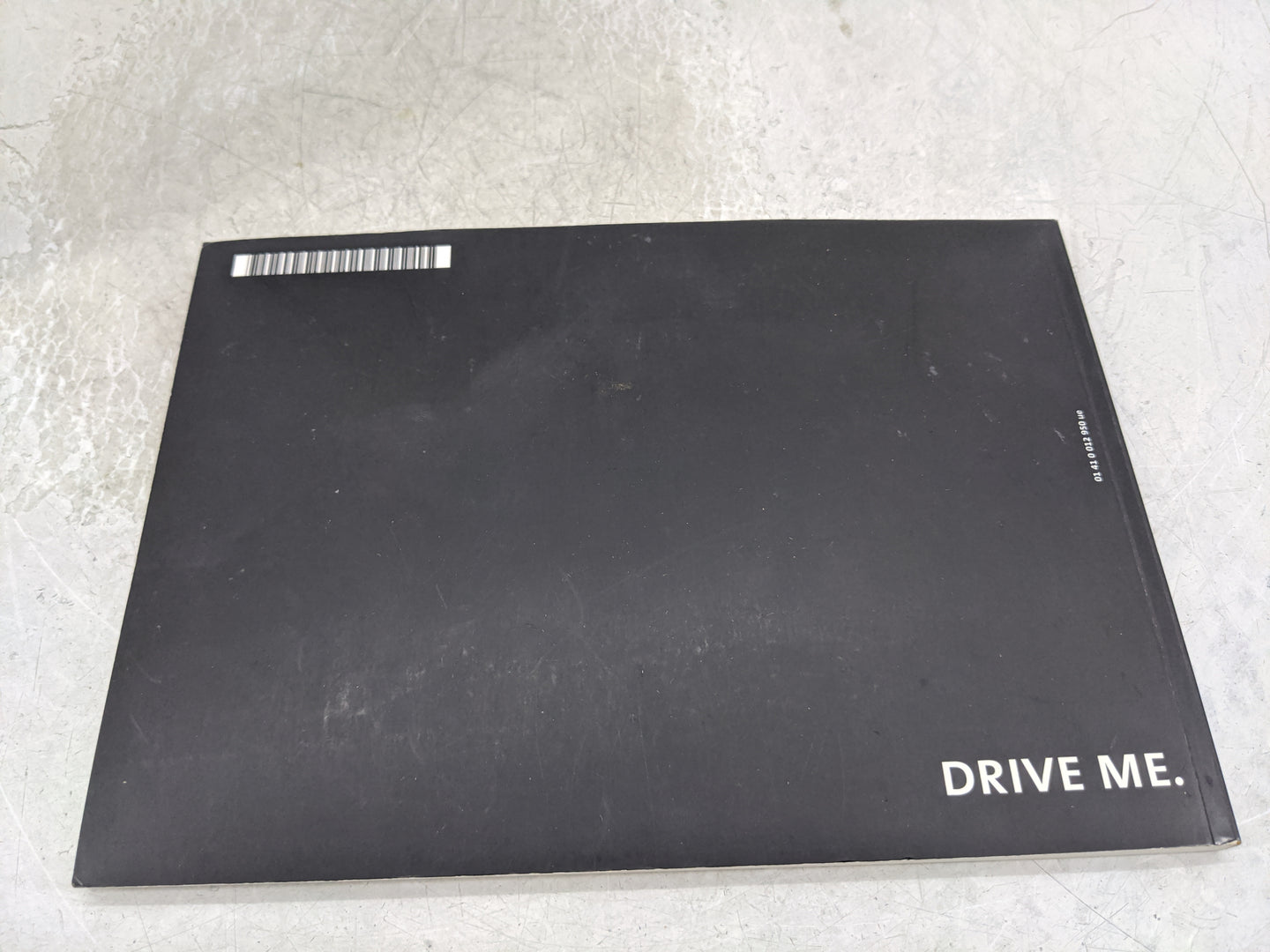 0 Mini Cooper Owners Manual Book Guide OEM Used Auto Parts - Oemusedautoparts1.com