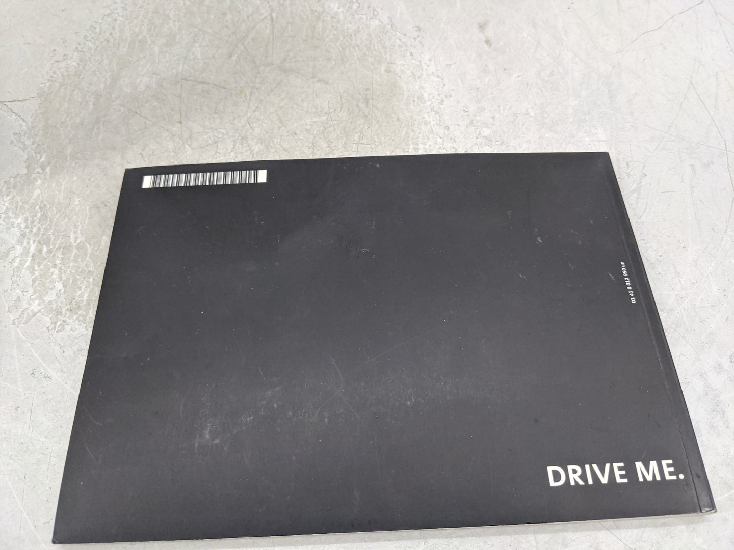0 Mini Cooper Owners Manual Book Guide OEM Used Auto Parts - Oemusedautoparts1.com