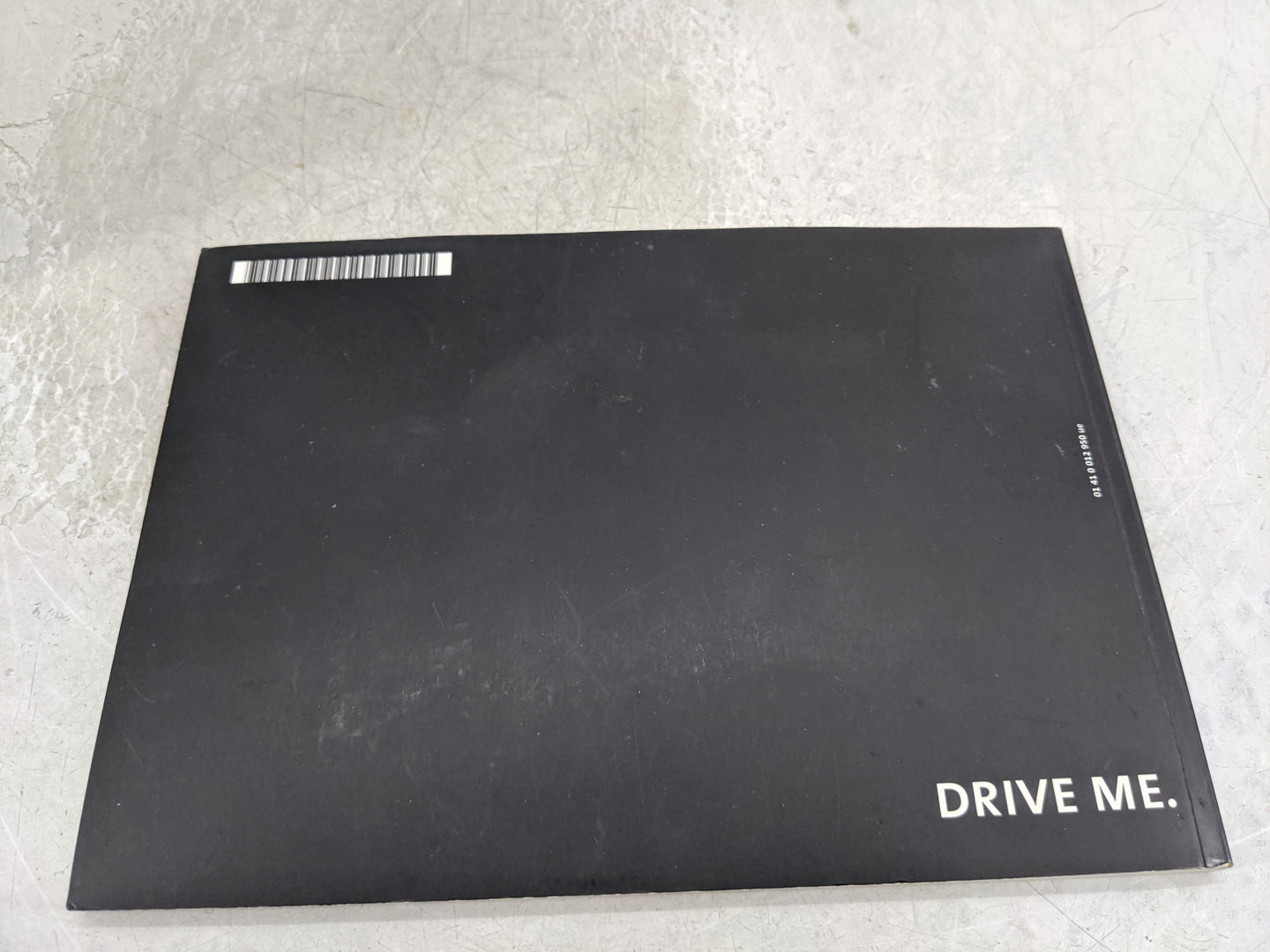 0 Mini Cooper Owners Manual Book Guide OEM Used Auto Parts - Oemusedautoparts1.com