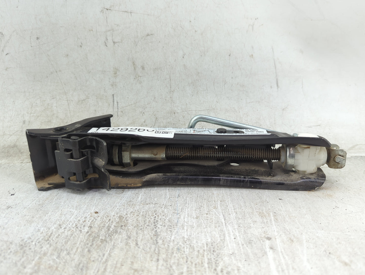 Mini Cooper Spare Scissor Car Jack 1429260 - Oemusedautoparts1.com