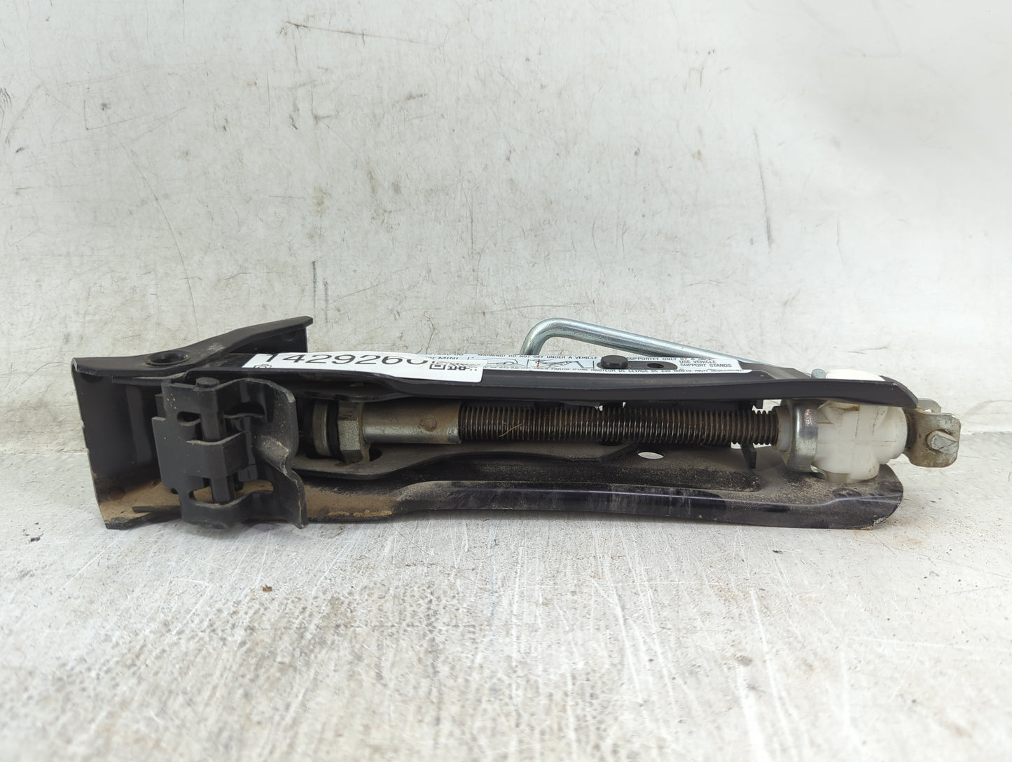 Mini Cooper Spare Scissor Car Jack 1429260 - Oemusedautoparts1.com
