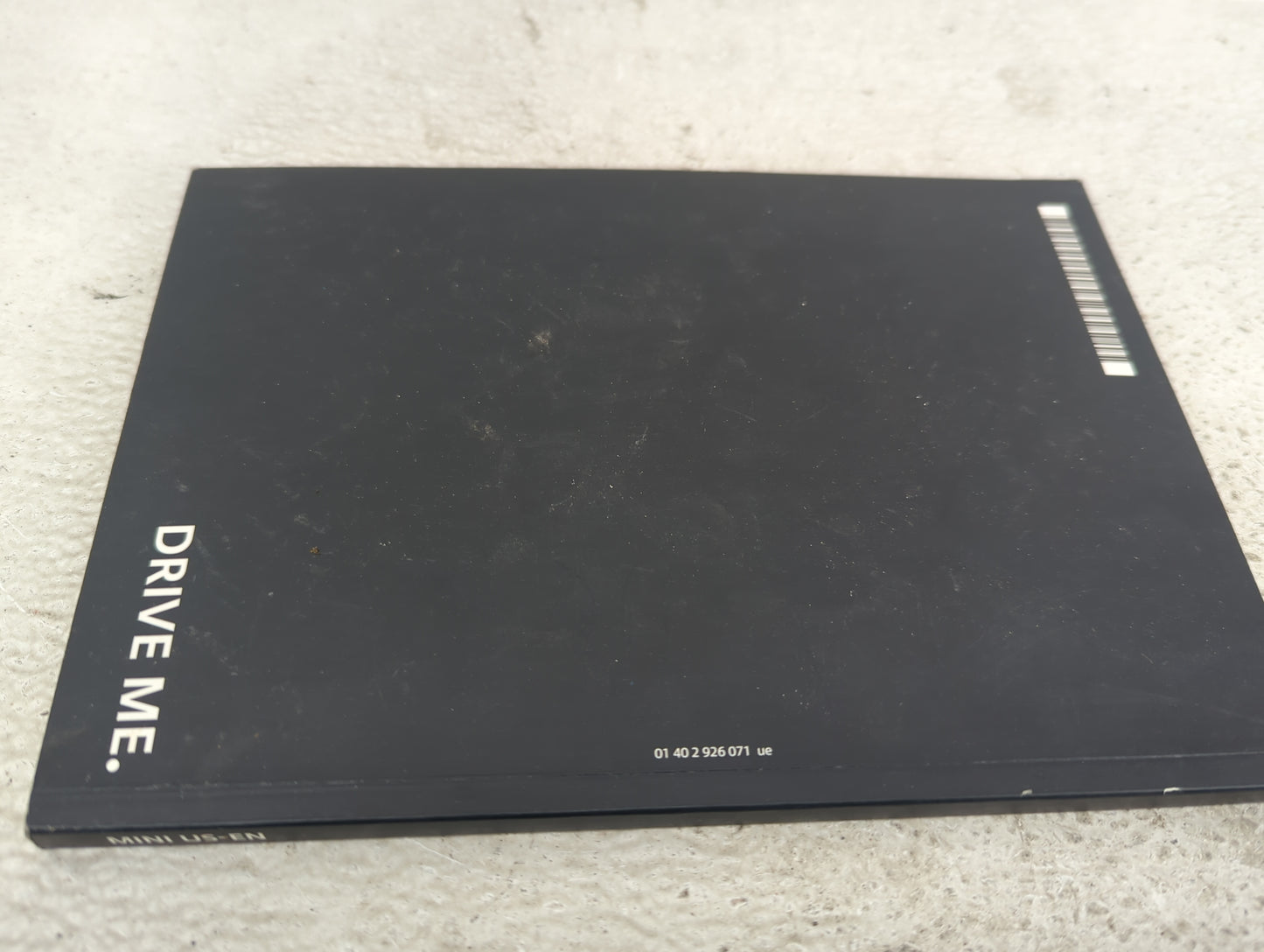 0 Mini Cooper Countryman Owners Manual Book Guide P/N:01 40 926 071 OEM Used Auto Parts - Oemusedautoparts1.com