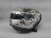 2013-2016 Mini Cooper Paceman Driver Left Oem Head Light Headlight Lamp - Oemusedautoparts1.com