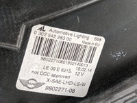 2013-2016 Mini Cooper Paceman Driver Left Oem Head Light Headlight Lamp - Oemusedautoparts1.com