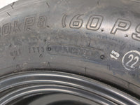 2018-2022 Mitsubishi Eclipse Cross Spare Donut Tire Wheel Rim Oem - Oemusedautoparts1.com