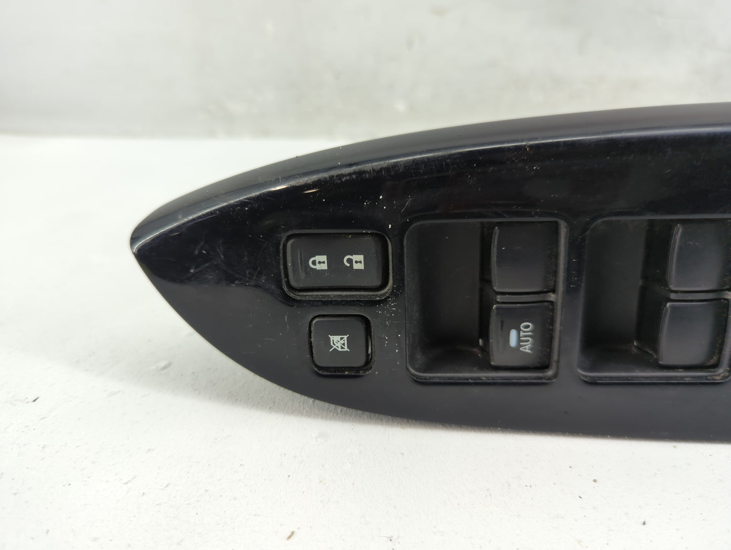 2018 Mitsubishi Eclipse Cross Master Power Window Switch Replacement Driver Side Left Fits OEM Used Auto Parts - Oemusedauto