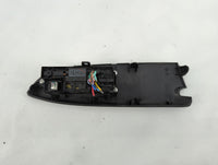 2018 Mitsubishi Eclipse Cross Master Power Window Switch Replacement Driver Side Left Fits OEM Used Auto Parts - Oemusedauto
